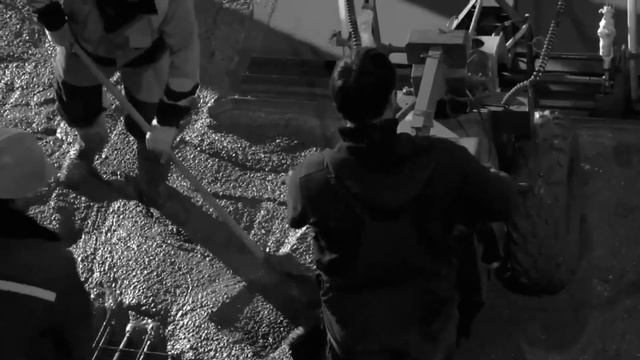 Бетонирование ледовых плит смотреть онлайн