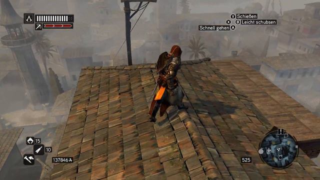 Assassins Creed: Revelation[#38][PC] Sofia in Gefahr [Lets Play][GER][HD] смотреть онлайн