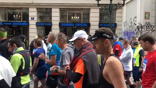 25th Prague Marathon 2019