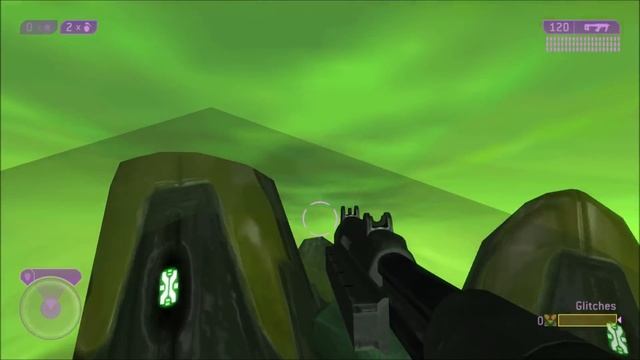 Halo 2 - What's In The Glass Tanks On Lockout And Oracle? смотреть онлайн
