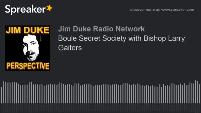 THE BOULE' SECRET SOCIETY: THE BLACK GATEKEEPERS OF THE GLOBAL LUCIFERIAN ORDER смотреть онлайн