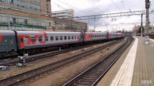 Экстренное торможение: поезд Москва-Челябинск остановился