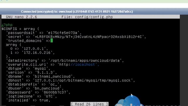 Bulutsunucu.net - ownCloud Uygulama Kurulumu смотреть онлайн