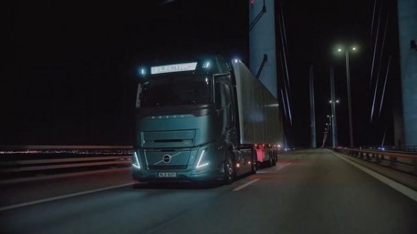 ¡NEW Volvo FH Aero 2024!