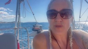 Episode 143 - Sailing Split and Hvar in Croatia, big winds and big sailing.