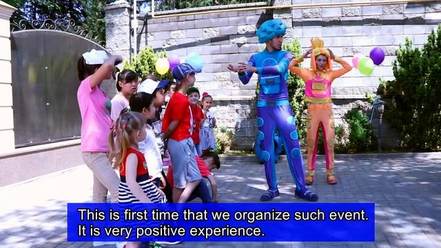 В гостях у "Атлас Копко" смотреть онлайн