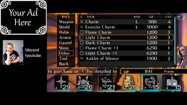 5/20 Stream - Elminage: Original (Steam Library Tour) смотреть онлайн