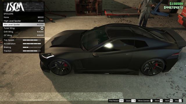 Coquette LAST CHANCE TO GET | Aggressive Customization & Review | GTA 5 Online Rare Car | Corvette смотреть онлайн