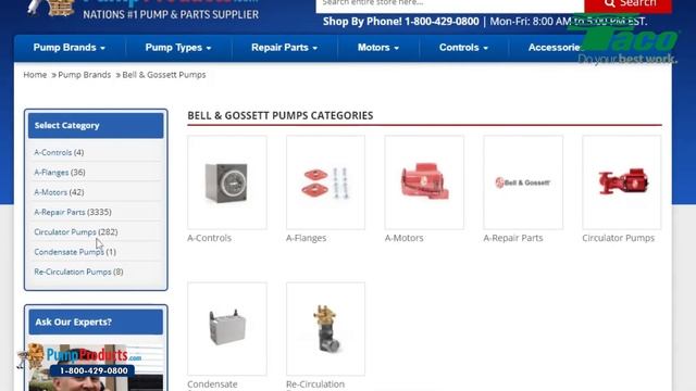 PumpProducts.com is a Taco Pump Distributor смотреть онлайн