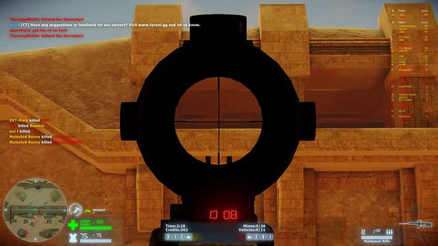 Command and Conquer Renegade X смотреть онлайн
