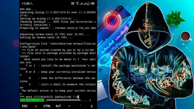 CCTV Camera Hack With Termux смотреть онлайн