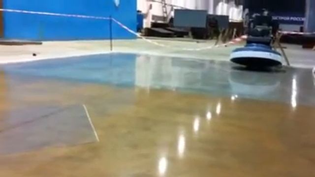 Полированный бетон Полированный бетон - это самое лучшее смотреть онлайн