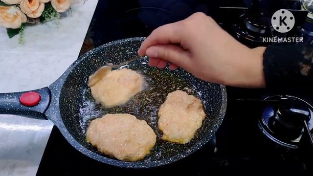 Готовлю сразу МНОГО и ставлю в холодильник.Самый простой и вкусный Рецепт из куриного филе смотреть онлайн