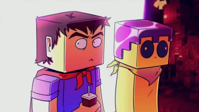 ЭПИЧЕСКИЙ МАЙНКВЕСТ 8 - [БОНУС] (Анимация на русском языке) смотреть онлайн