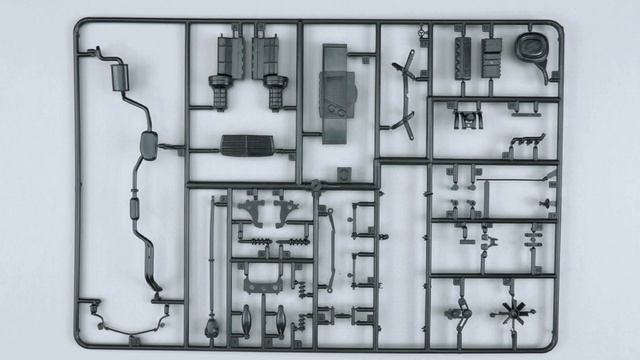 Italeri Mercedes Benz 190E 2.3 16v 1984 Nurburgring Race Of Champions Decals | Whats In The Box