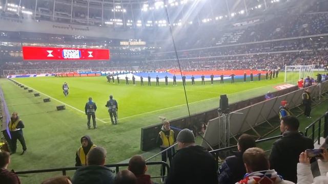 Россия - Сербия