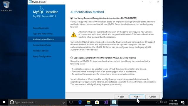Complete SQL Mastery / 1. Getting Started / 4 Installing MySQL on Windows смотреть онлайн