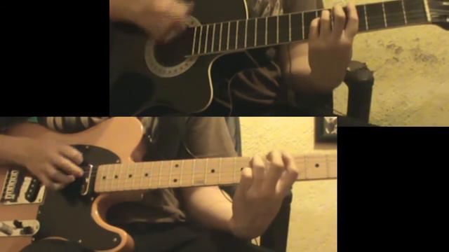 Pixies - Where is my mind? (Guitar Cover) смотреть онлайн