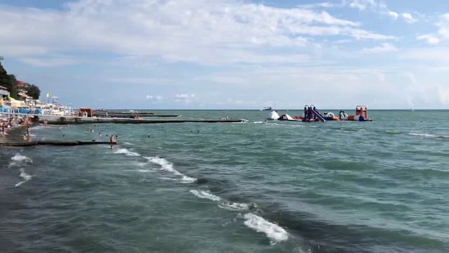 07.09.2019 Погода в Сочи в сентябре. Смотри на Чёрное море каждый день. смотреть онлайн