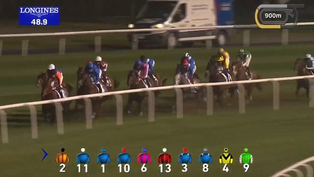28/1/22 - Dubai World Cup Carnival - Race 7 - Zabeel Mile Presented By Emaar Beachfront