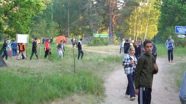 53-йТурслёт на р. Жиздра смотреть онлайн