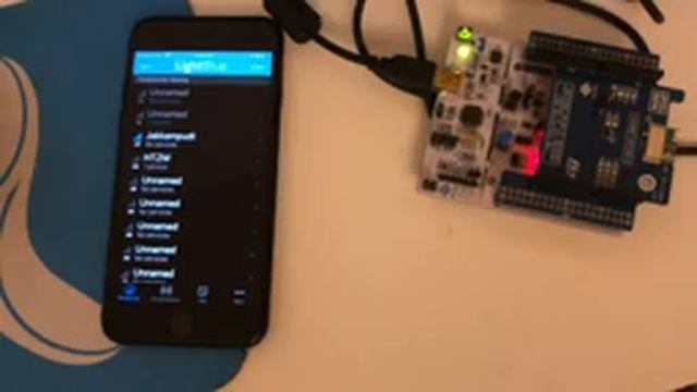 Bluetooth low energy communication | BLE Stack | BLE communication from scratch | BlueNRG MS смотреть онлайн
