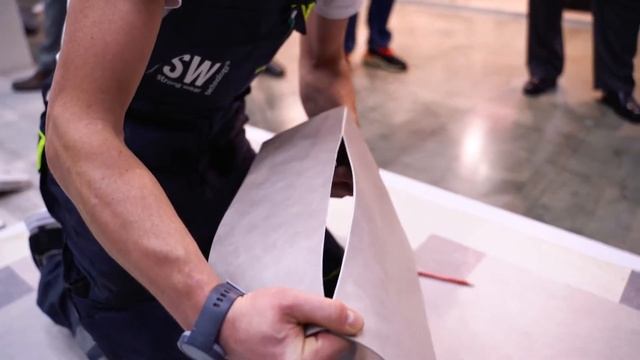 Укладка Vinyl SW смотреть онлайн