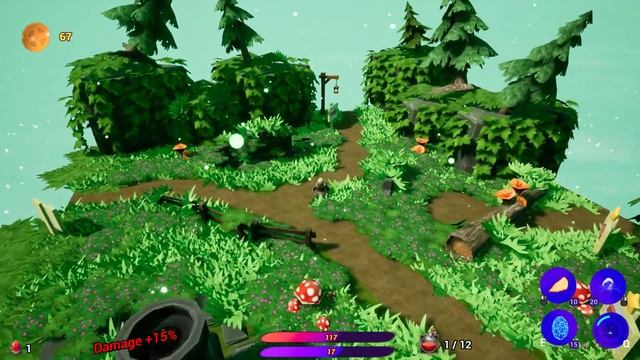 MageRun | Gameplay Mage Run | Part 1 смотреть онлайн