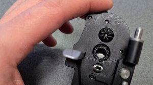 Леший-2. Настройка при изменении калибра с 4,5/5,5 на 6,35/7,62 мм. Установка вкладыша, замена дюз.