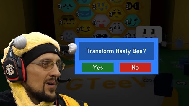 Roblox Bee Swarm Simulator in 2023 with Young Chase? (FGTeeV Part 3) смотреть онлайн