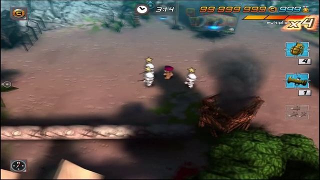 Tiny Troopers 2 [Operation 2: Silent Storm] Mission 7 Out of Business смотреть онлайн