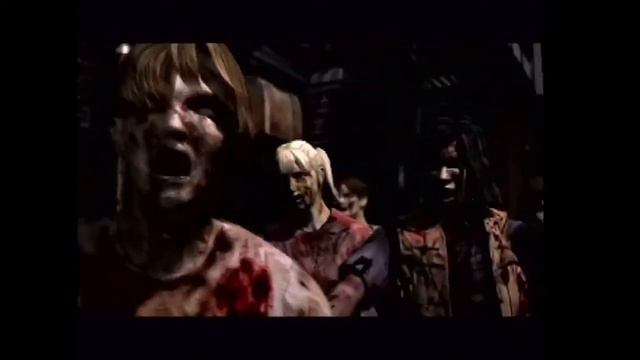 CiB Watches - Resident Evil Code Veronica: Wesker's Resport (Non Interactive DVD) смотреть онлайн