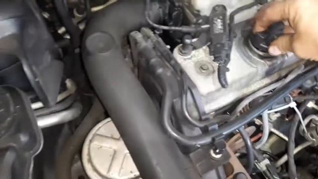 V4224 ДВС (Двигатель) Ford Mondeo-4 1.8tdci QYBA смотреть онлайн