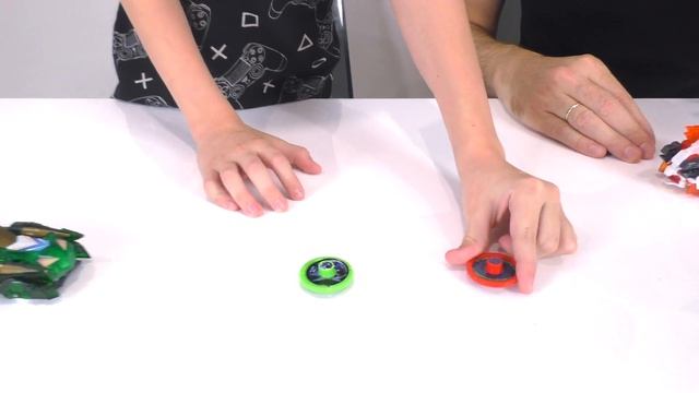 Кто круче сделаем трюки! Дикие Скричеры, мы уже готовы к битве Скричеров!