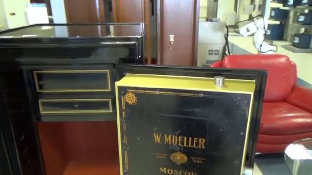 Сейф Владимира Меллера смотреть онлайн