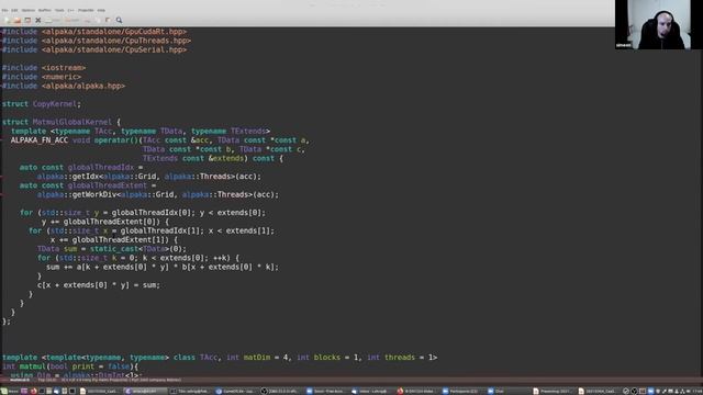 Compiler Research (4 Mar 2021) - Cling’s CUDA Backend: Interactive GPU development with CUDA C++ смотреть онлайн