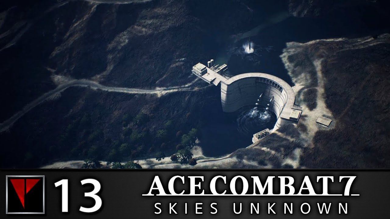 ACE COMBAT 7 - Точное наведение