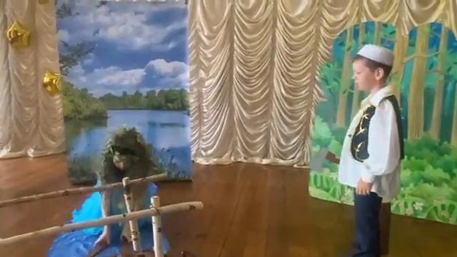 М.Е.Сергеев ис Нурлат гимназиясе, 