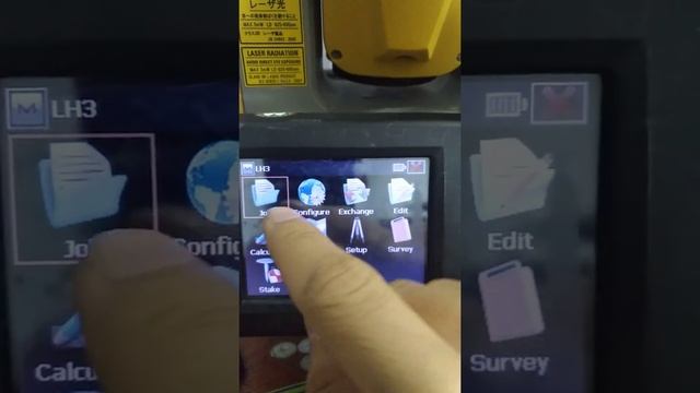 Topcon OS-101 magnet field смотреть онлайн