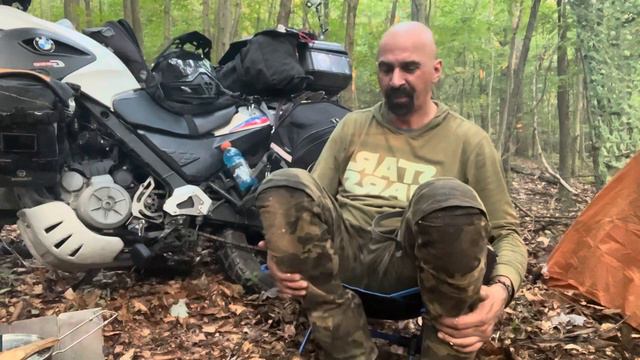 Trans America Trail (TAT) 8250 mile 25 days смотреть онлайн