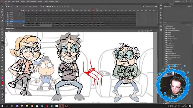 САМЫЕ ЧАСТЫЕ ОШИБКИ В ЛЕЙАУТАХ | ОБЪЯСНЯЛКИНЫ смотреть онлайн