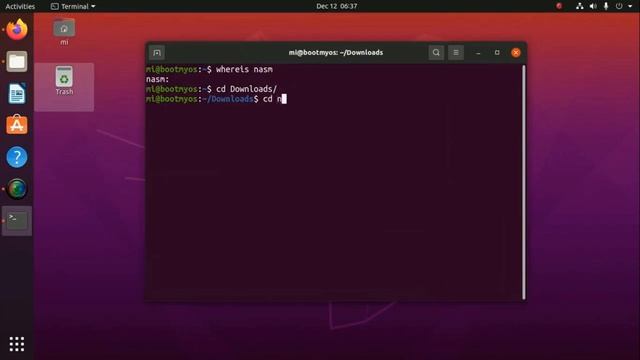 How to install NASM on Ubuntu 20.04 LTS | NASM Assembler TAR.GZ File Installation In Ubuntu(Linux) смотреть онлайн