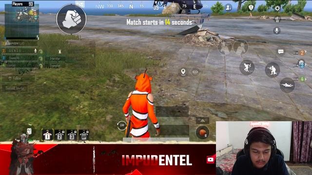 ? LETS RANK PUSH TO CROWN | #bgmi ? смотреть онлайн