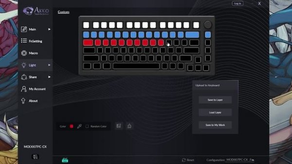 Akko 7th Anniversary MOD 007 PC обзор первой клавиатуры с МАГНИТНЫМИ свитчами