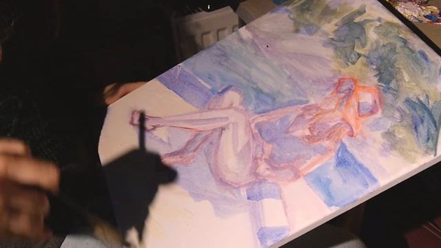 Trying to Make MONEY as a Young ARTIST (another month, another failure...) (T_T) смотреть онлайн