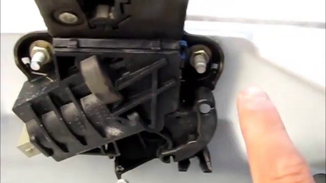 How to Fix Jetta Trunk Latch spring mod Won't Close Solution Mk5 2005-2010 смотреть онлайн