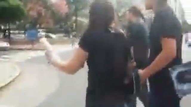 Walking with Burton and Migé (HIM) - Buenos Aires 2014 смотреть онлайн