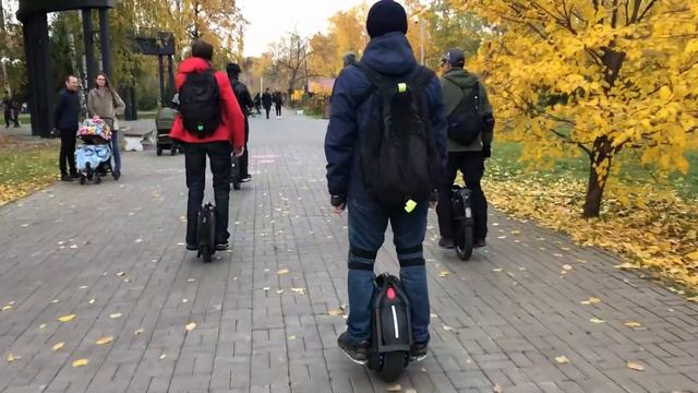 Октябрьские покатушки по Казани смотреть онлайн