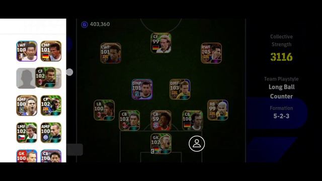 4-1-2-3 & 5 NEW FORMATIONS UPDATE IN EFootball 2024 Mobile | 4123 Formation EFootball 2024 смотреть онлайн