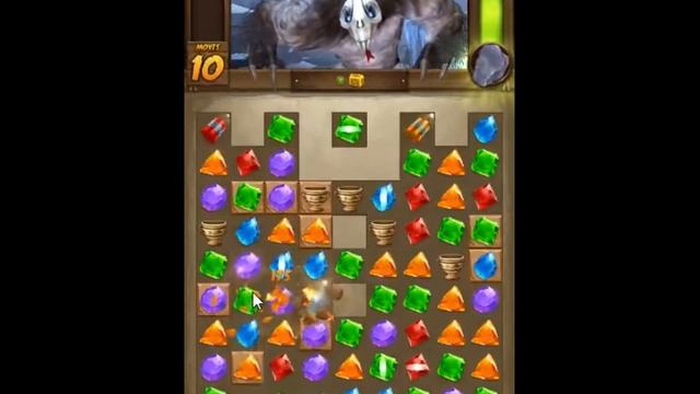 Temple Run: Treasure Hunters Level 24 - NO BOOSTERS смотреть онлайн